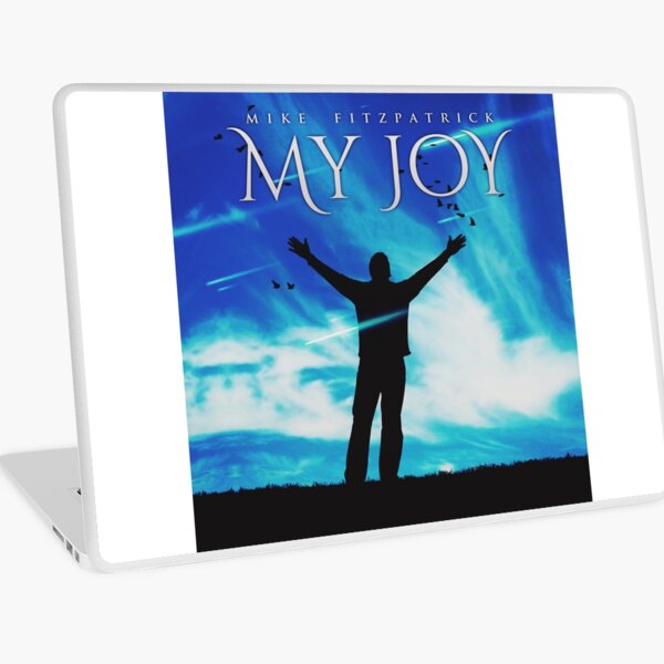 My Joy Laptop Skin
