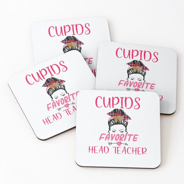 Item preview, CUPIDS FAVORITE HEAD TEACHER designed and sold by Affyboss6.