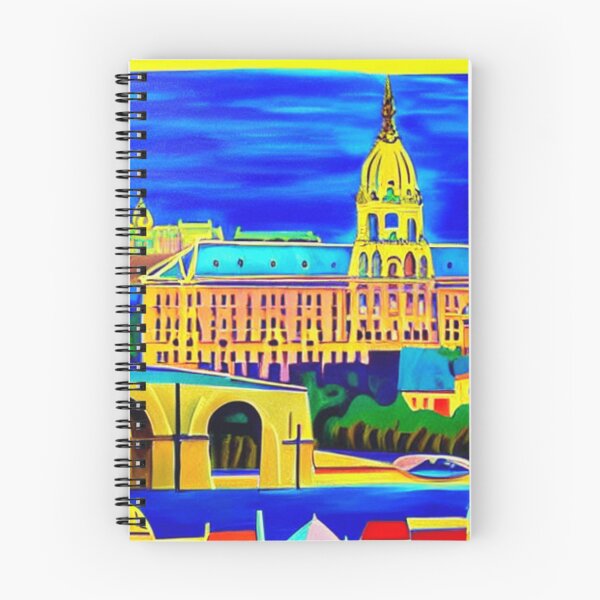 Item preview, Casual Dress, Budapest City Break, Travel Souvenir designed and sold by wwlmerch.