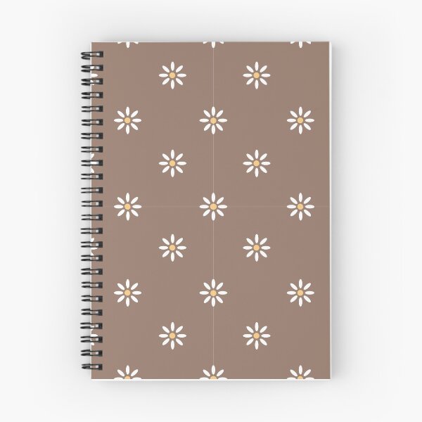 Item preview, Brown Floral Pattern designed and sold by GobiRchandran.