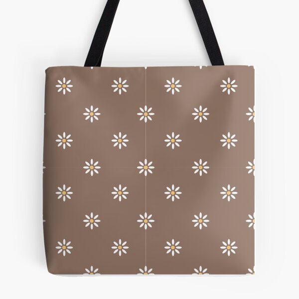 Item preview, Brown Floral Pattern designed and sold by GobiRchandran.