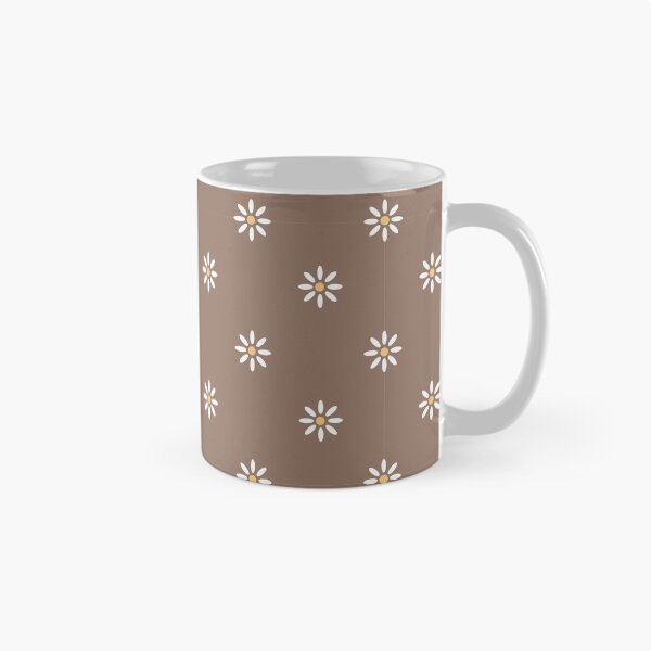Item preview, Brown Floral Pattern designed and sold by GobiRchandran.