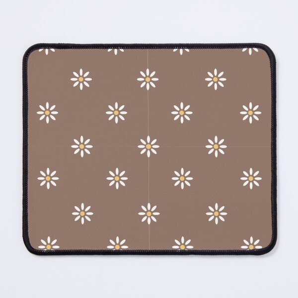 Item preview, Brown Floral Pattern designed and sold by GobiRchandran.