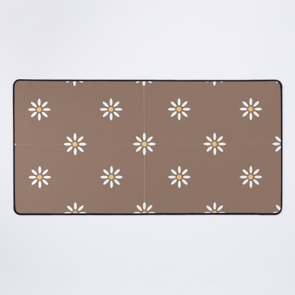 Item preview, Brown Floral Pattern designed and sold by GobiRchandran.