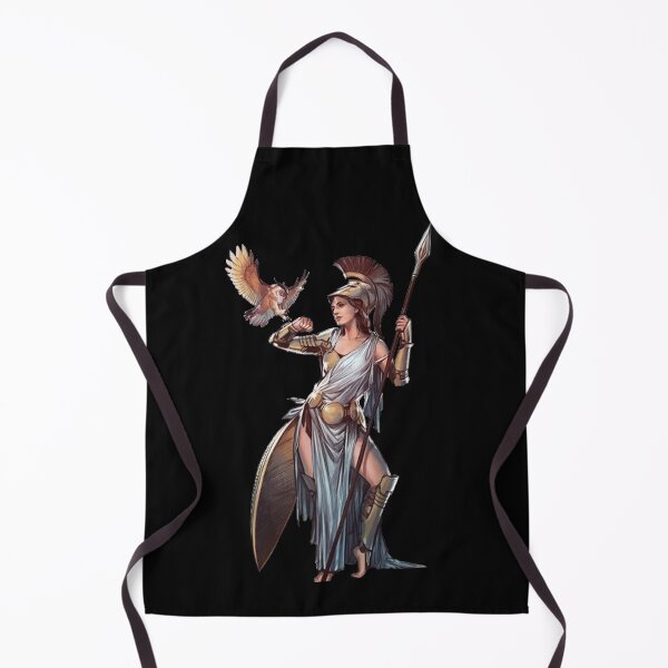 Item preview, Athena greek goddess designed and sold by Deco-Design.