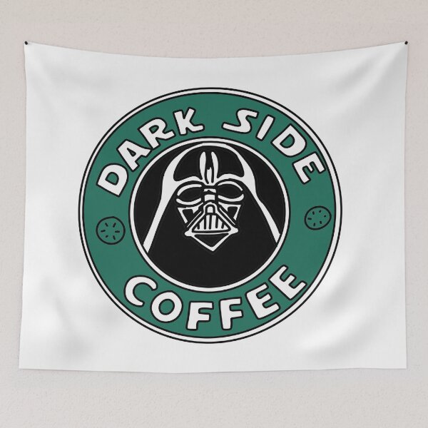 Item preview, Dark Coffee designed and sold by Puffoo.