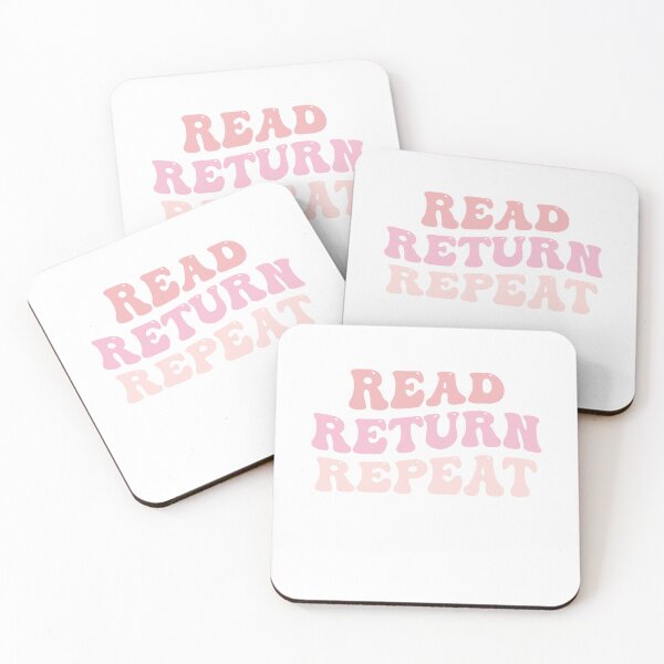 Item preview, Read Return Repeat  designed and sold by incred.