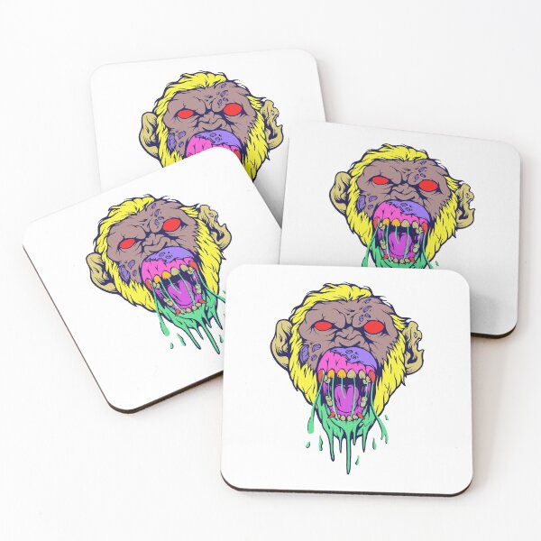 Item preview, Monkey Monster  designed and sold by addthana.