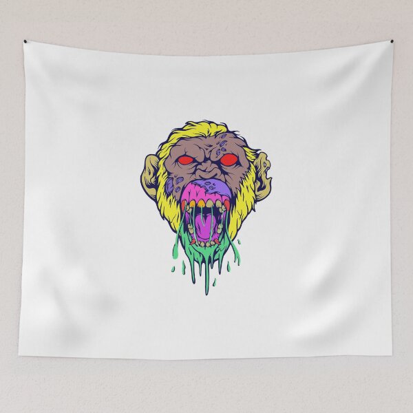 Item preview, Monkey Monster  designed and sold by addthana.