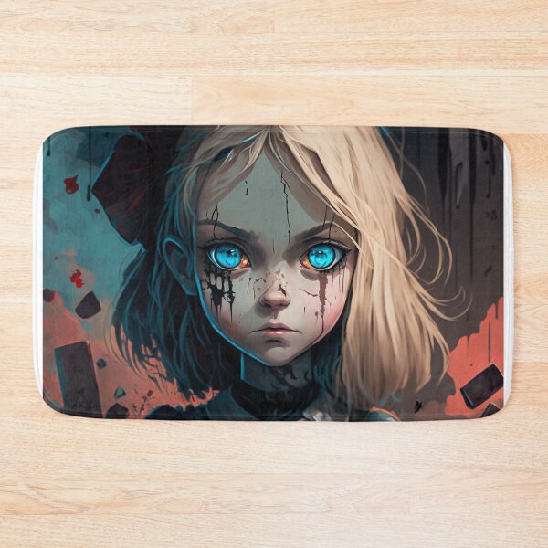 Item preview, Alice in Borderland: Explore the Magic of the Unseen World designed and sold by fearless301.