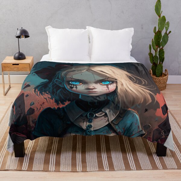 Item preview, Alice in Borderland: Explore the Magic of the Unseen World designed and sold by fearless301.