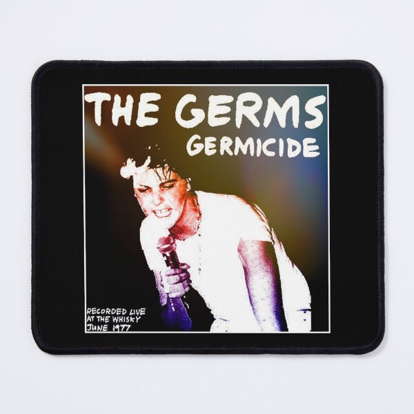 Item preview, Germs at the Whiskey designed and sold by rcmarble.