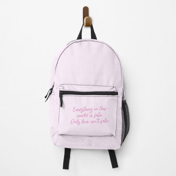 Item preview, fictional quotes about love for valentines day - fate designed and sold by annylands.