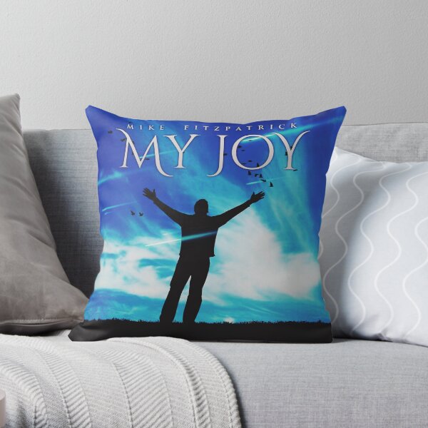 My Joy Throw Pillow