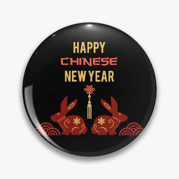 Item preview, Chinese new year 2023 Year of the Rabbit Chinese Zodiac Rabbit Zodiac Chinese New Year 2023 Chinese lunar new year year of rabbit 2023 designed and sold by Bear-Graphics.