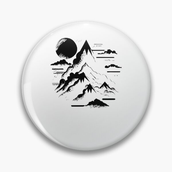 Item preview, Mountain Alpine Landscape designed and sold by Fitbys.