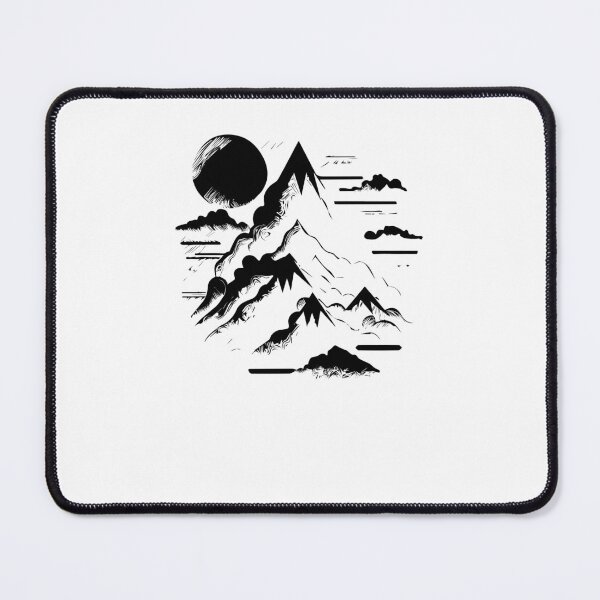 Item preview, Mountain Alpine Landscape designed and sold by Fitbys.