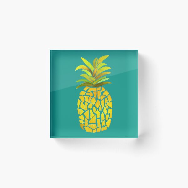 Item preview, Happy Pineapple designed and sold by SurfPixieArt.