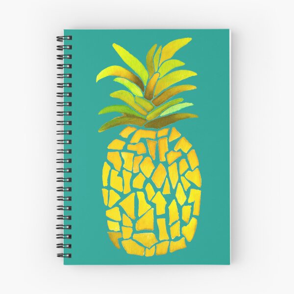 Item preview, Happy Pineapple designed and sold by SurfPixieArt.