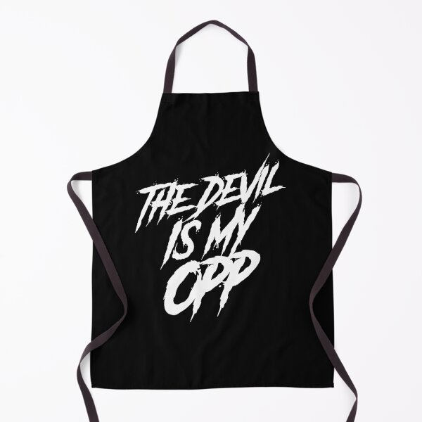 Item preview, The Devil Is My Opp designed and sold by DIRTYDUNNZ.