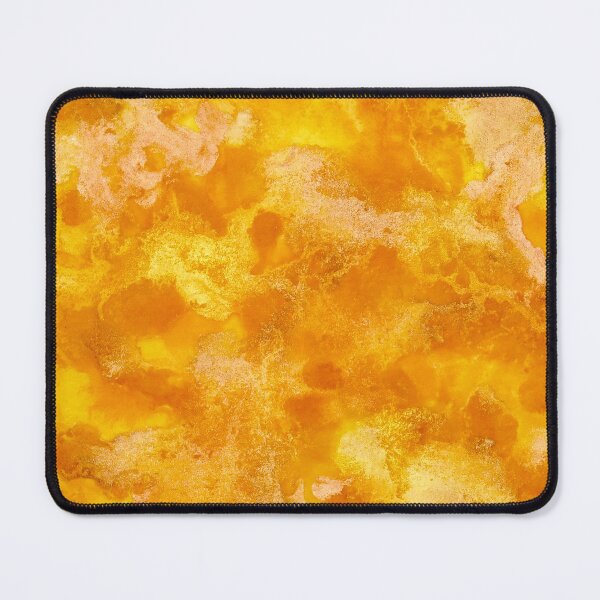 Item preview, Marbled Orange designed and sold by NatureUPdesign.