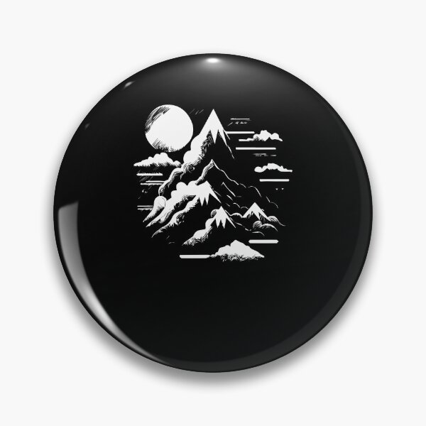 Item preview, Mountain Alpine Landscape designed and sold by Fitbys.