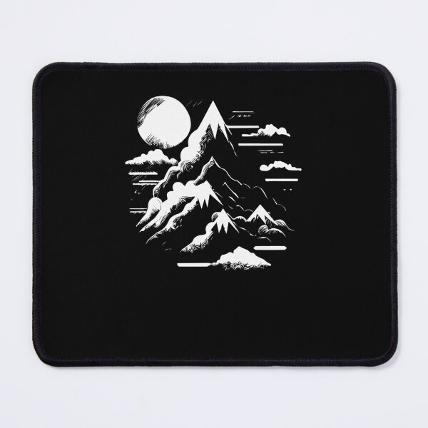 Item preview, Mountain Alpine Landscape designed and sold by Fitbys.