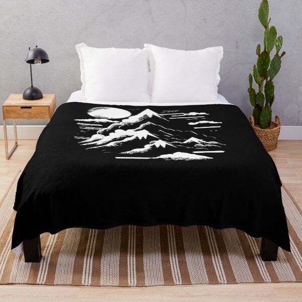 Item preview, Mountain Alpine Landscape designed and sold by Fitbys.