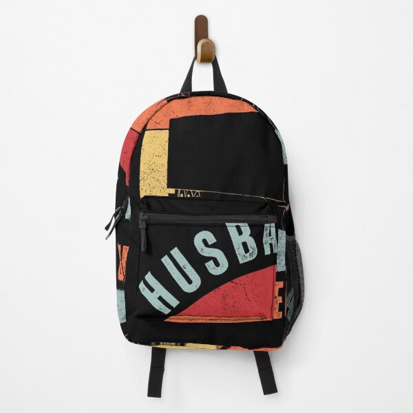 Item preview, Husband Dad Trucker Legend I Drop Big Loads Funny Vintage Retro Sunset designed and sold by CandyDroidMerch.