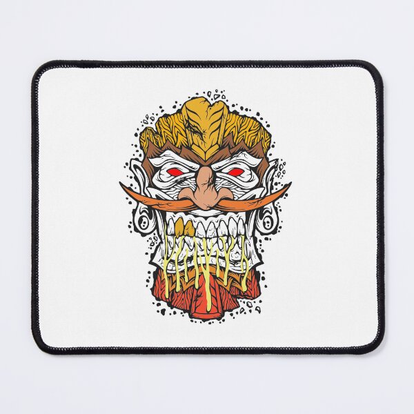 Item preview, Tiki Bar Hawaiian Mask classic designed and sold by addthana.