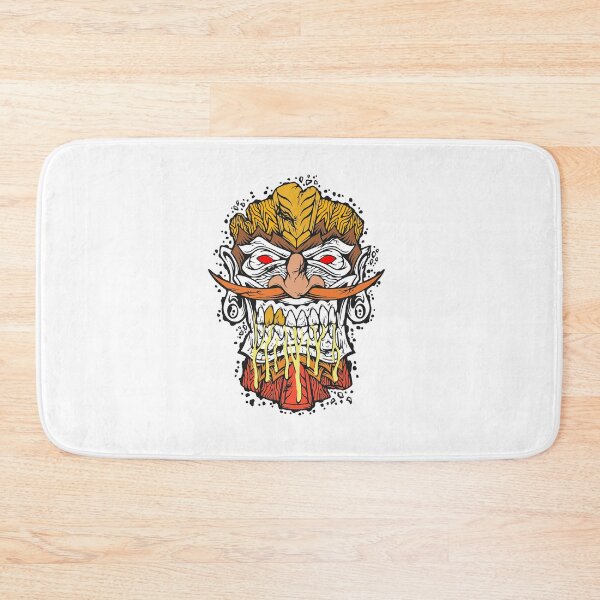 Item preview, Tiki Bar Hawaiian Mask classic designed and sold by addthana.