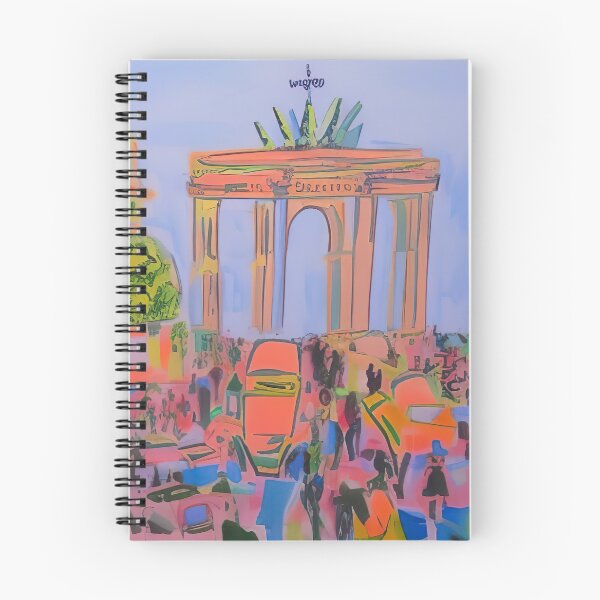 Item preview, Berlin Souvenir designed and sold by wwlmerch.