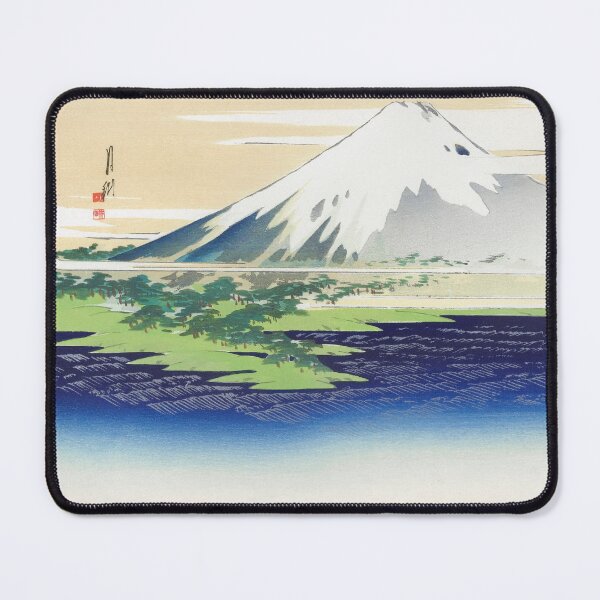 Item preview, Fuji (1900 –1910) by Ogata Gekko designed and sold by Oldetimemercan.