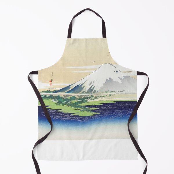 Item preview, Fuji (1900 –1910) by Ogata Gekko designed and sold by Oldetimemercan.