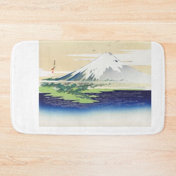 Item preview, Fuji (1900 –1910) by Ogata Gekko designed and sold by Oldetimemercan.