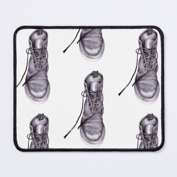 Artikelvorschau, Boots! entworfen und verkauft von Tabetha Illustrations.