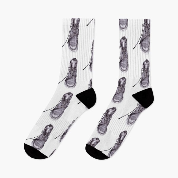 Item preview, Boots designed and sold by Tabetha  Illustrations.