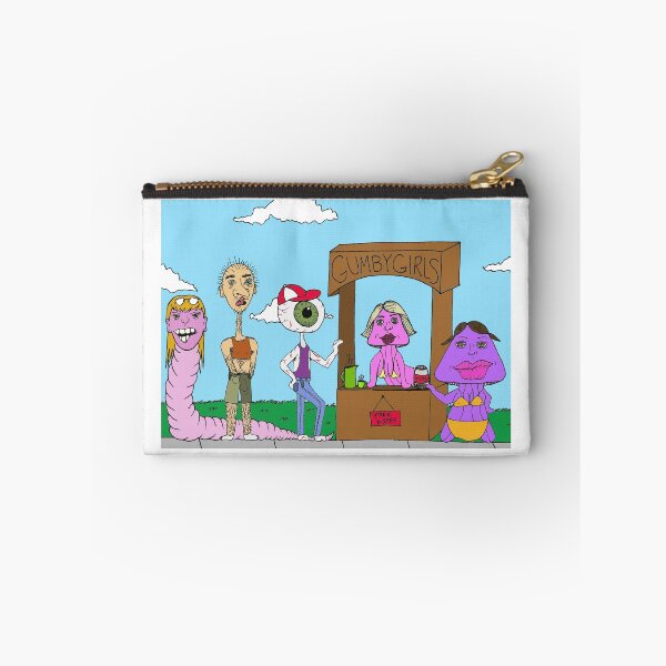 Item preview, Gumby Girls designed and sold by bekome.
