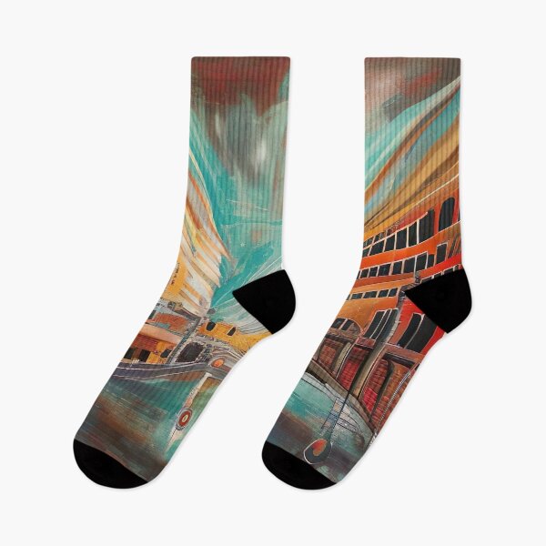 Item preview, Abstract Berlin designed and sold by wwlmerch.