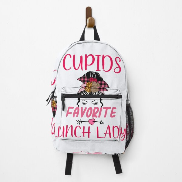 Item preview, CUPIDS FAVORITE LUNCH LADY designed and sold by Affyboss6.
