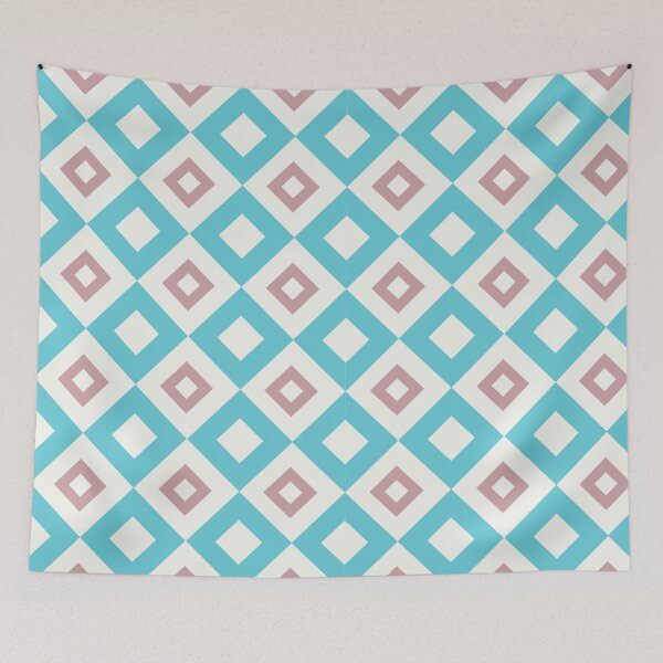 Item preview,  Vintage Pattern - Yellow Square designed and sold by GobiRchandran.