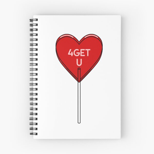 Item preview, Anti-Valentine's Day Lollipop designed and sold by PurpleHydrogen.