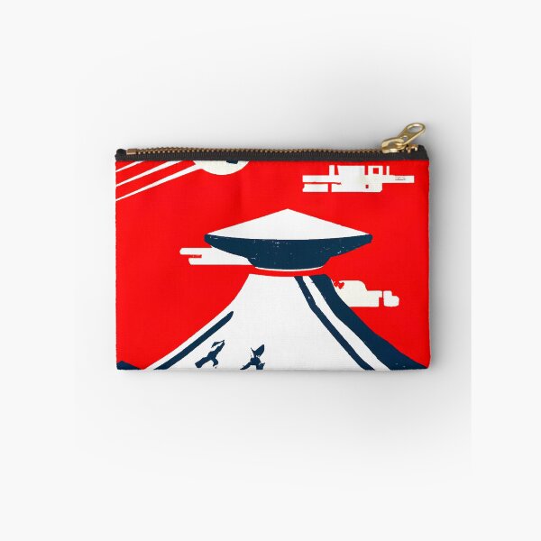 Item preview, UAP UFO on Mount Fuji designed and sold by mptshirtdesign.