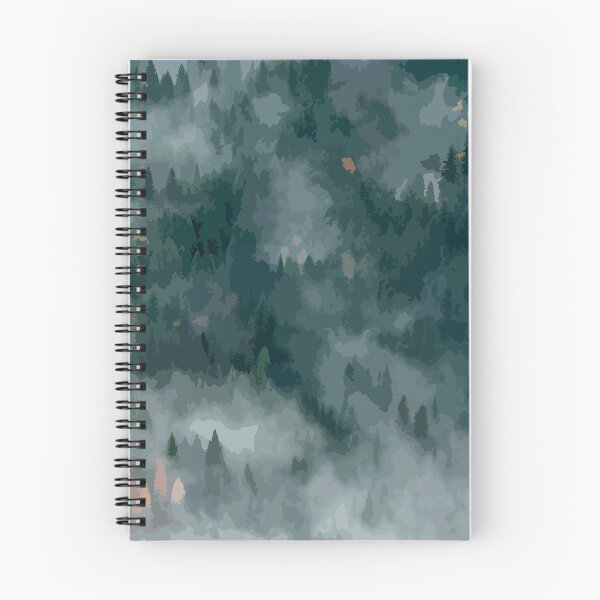 Item preview,  Forest Illustration:- Forest Wall Art-Forest Art Print designed and sold by typoinspired.