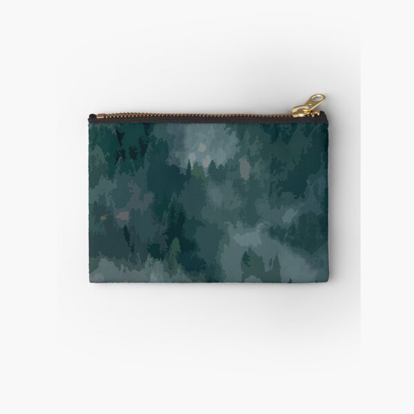 Item preview,  Forest Illustration:- Forest Wall Art-Forest Art Print designed and sold by typoinspired.