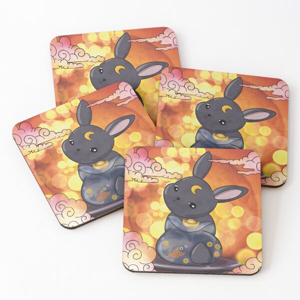 Item preview, Lunar New Year - Year of the Rabbit Chinese New Year Cute Cartoon Character designed and sold by Mandiness.