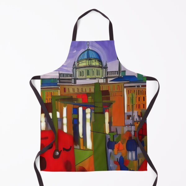 Item preview, Abstract Berlin Travel designed and sold by wwlmerch.