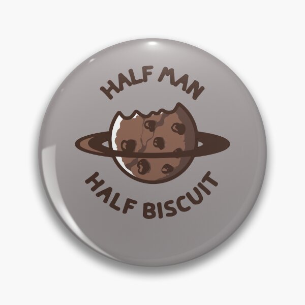 Item preview, Half man Half cookie designed and sold by Juventino19.