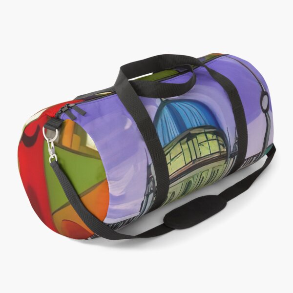 Item preview, Abstract Berlin Travel designed and sold by wwlmerch.
