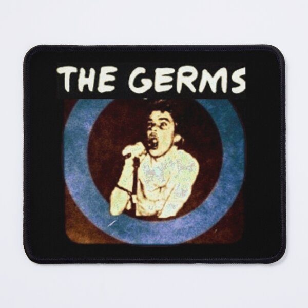 Item preview, The Germs designed and sold by rcmarble.